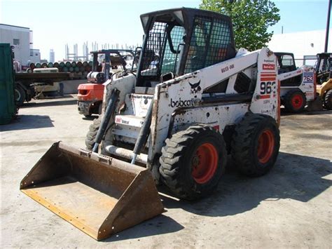 bobcat 963 specs